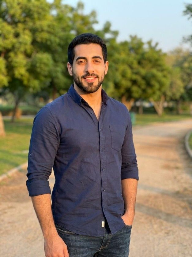 Matteo Rossi portrait