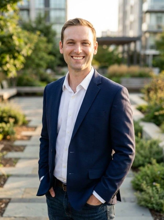 Arjun Patel portrait