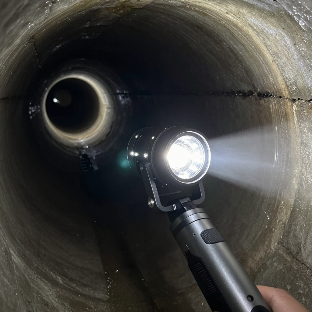 Mezzo per spurgo fosse biologiche