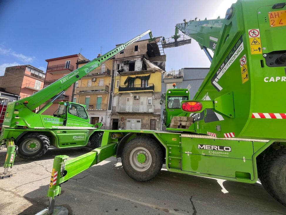 Mezzo per spurgo fosse biologiche