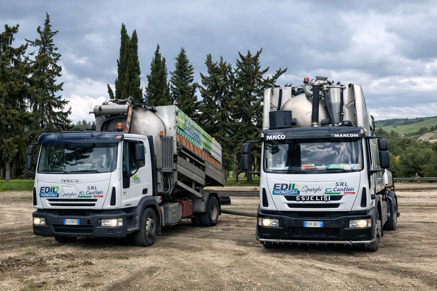 Disostruzione fognature