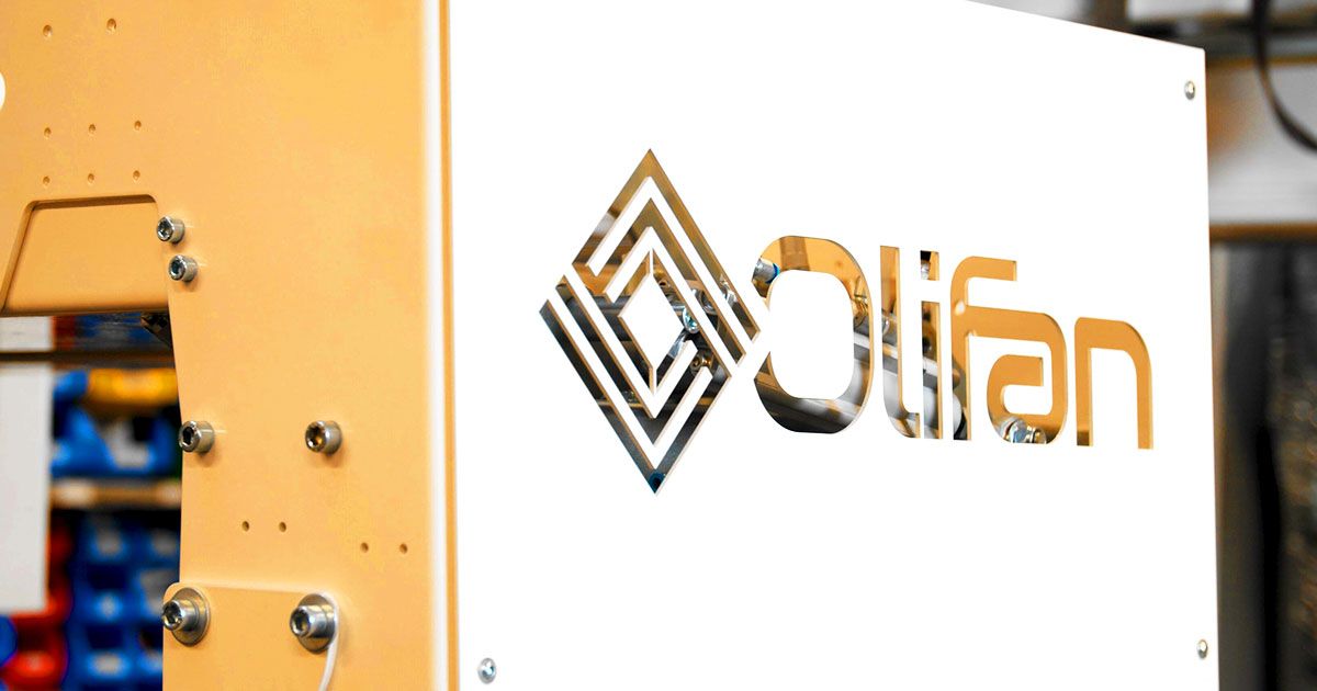 Verpackungsmaschinenhersteller & Service olifan GmbH aus Wuppertal