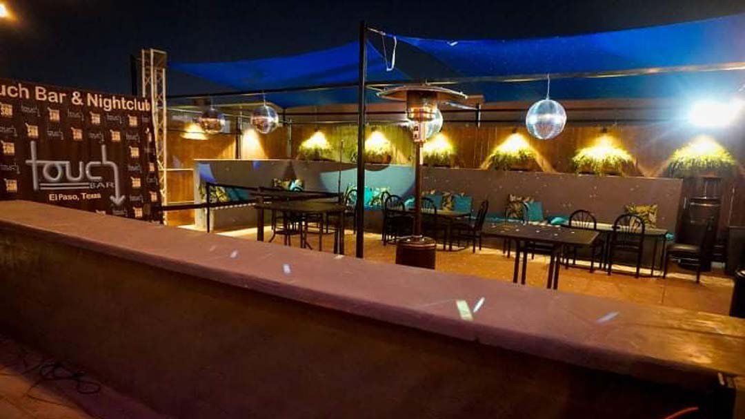 Touch Bar El Paso bar
