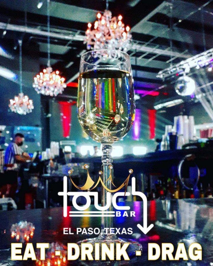 Touch Bar El Paso poster