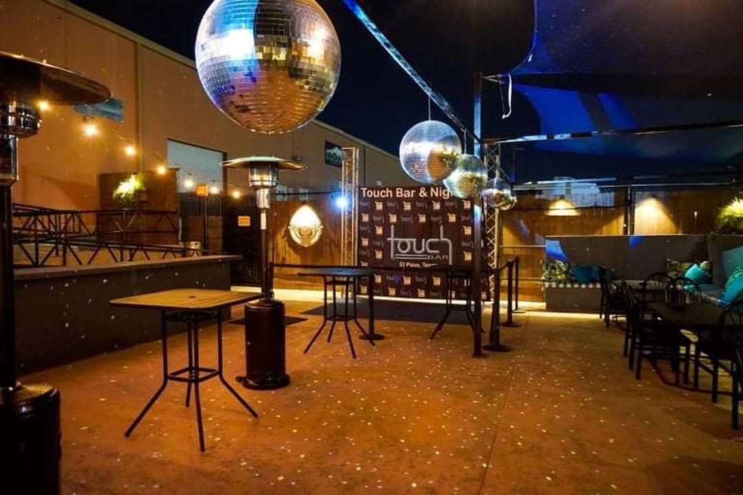 Gallery El Paso, TX Touch Bar El Paso