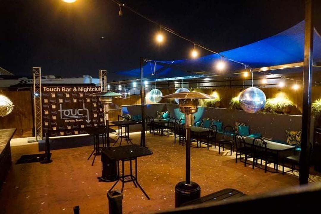 Gallery El Paso, TX Touch Bar El Paso
