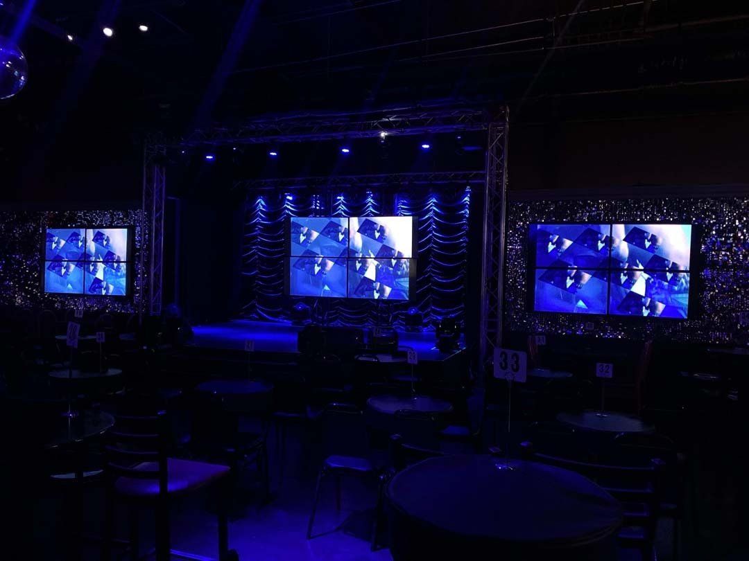 Gallery El Paso, TX Touch Bar El Paso