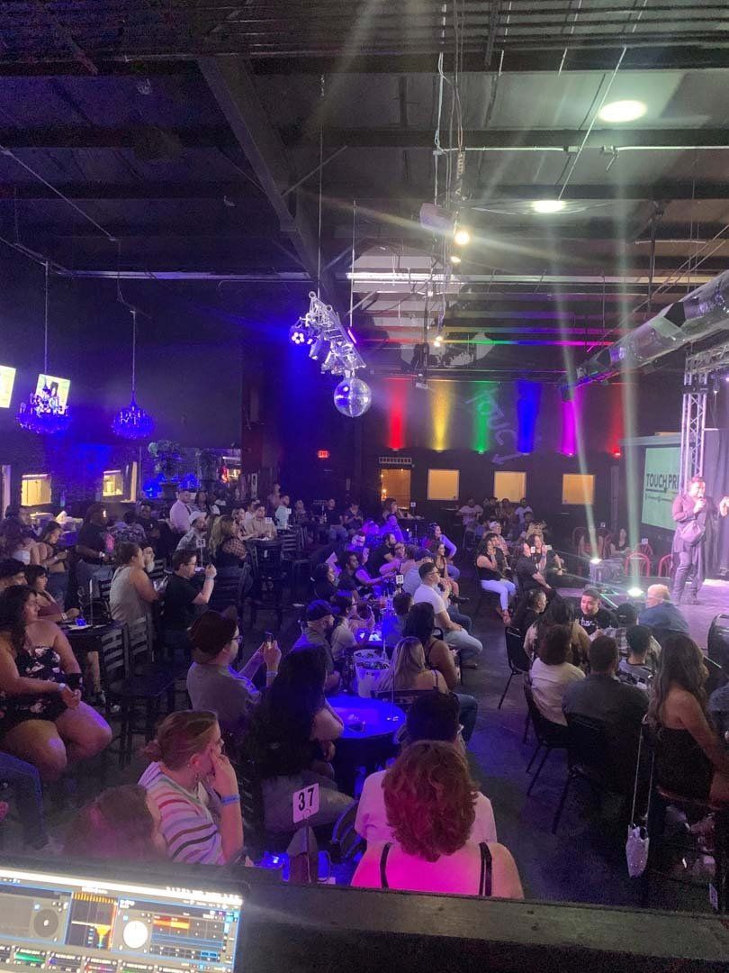 Gallery El Paso, TX Touch Bar El Paso