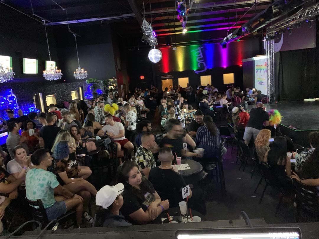 Gallery El Paso, TX Touch Bar El Paso