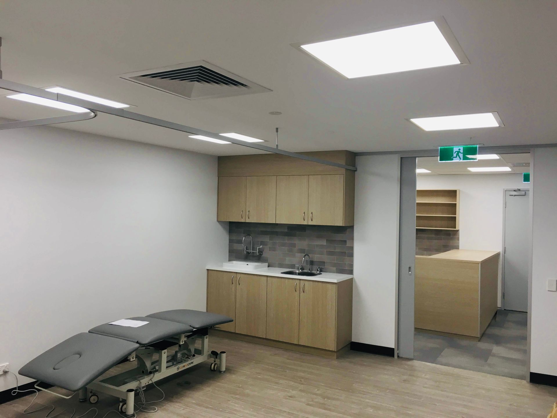 There Is A Table In The Middle Of The Room — Nyon Shopfitters in Morisset, NSW