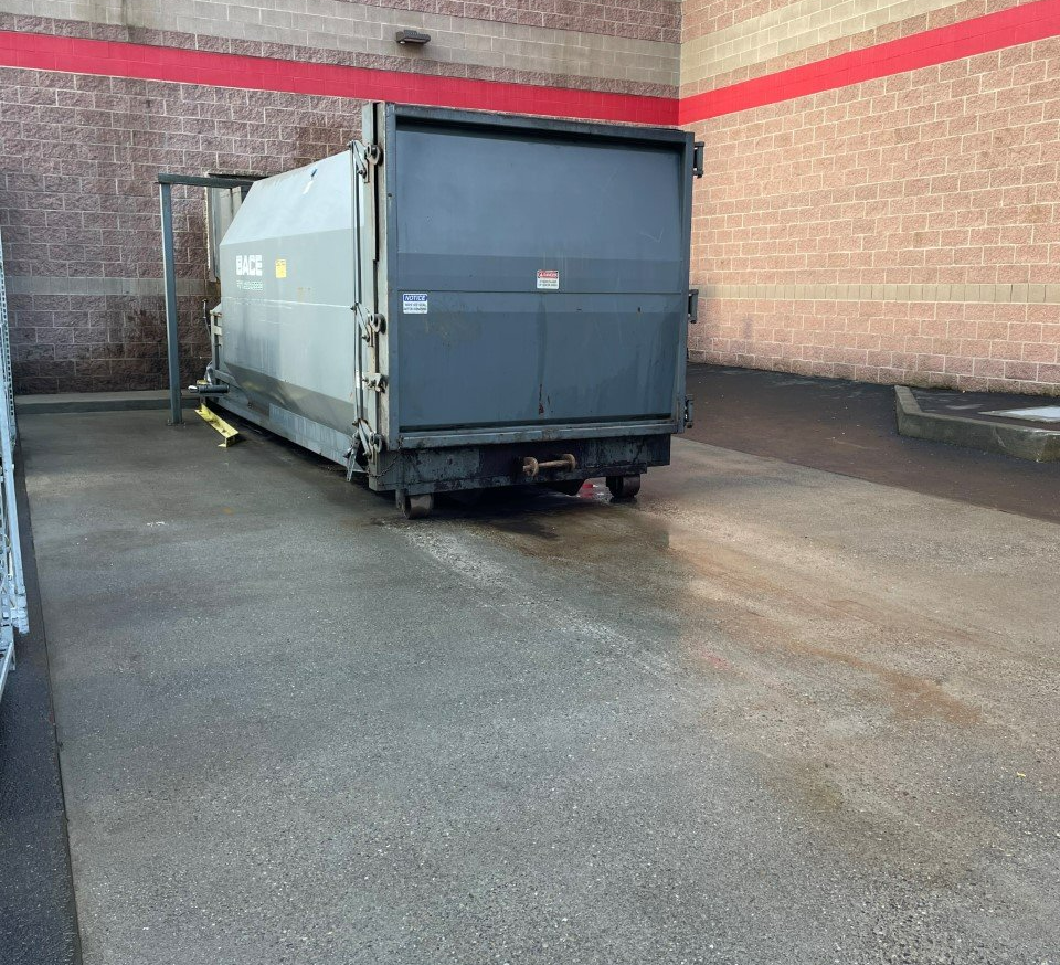 Commercial Pressure Washing | Tumwater WA | Norther Flow LLC