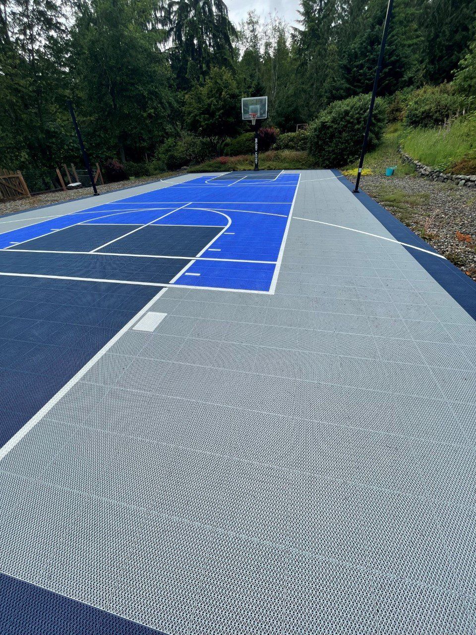 Athletic Court Cleaning  |  Shelton WA | Norther Flow LLC