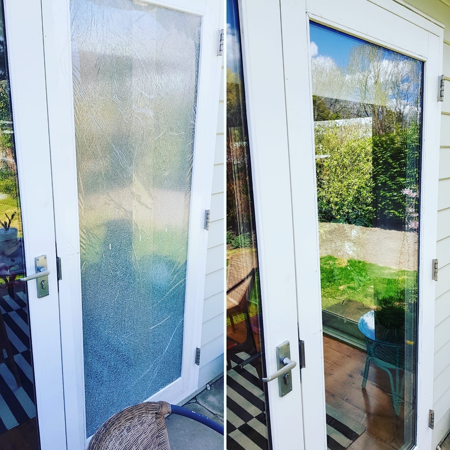 Door Glass Replacement - Glazier in the Southern Highlands