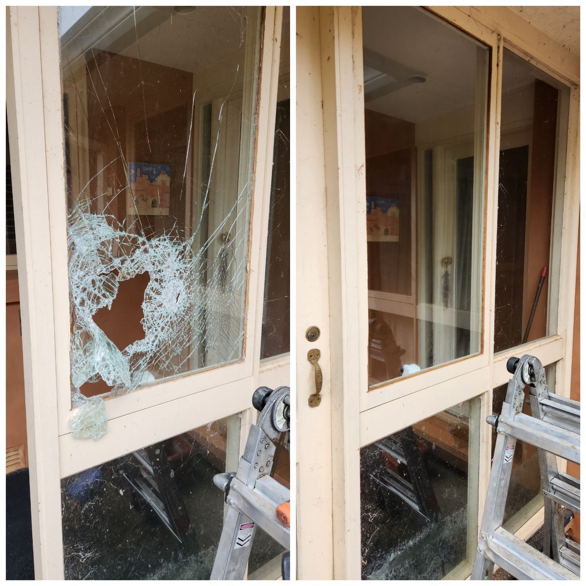Window Glass Repair - Glazier in the Southern Highlands