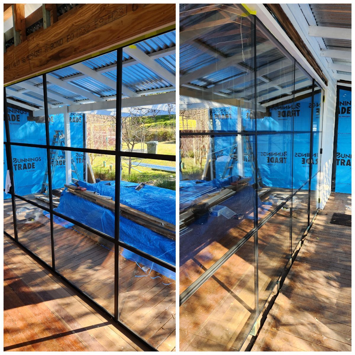 Glass Window Repair - Glazier in the Southern Highlands