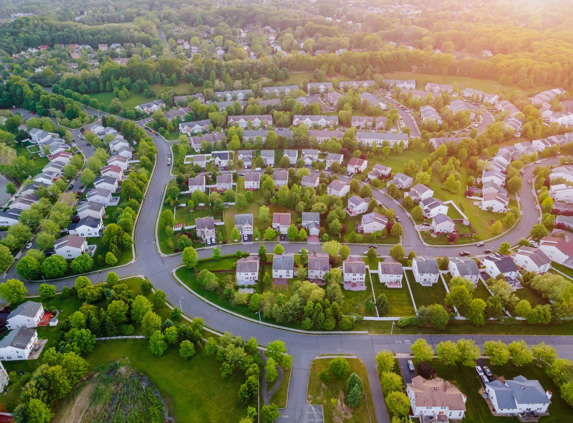 HOA Subdivision Security