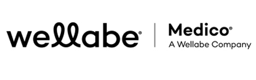 Ambetter logo: white text 