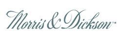 Morris & Dickson Logo