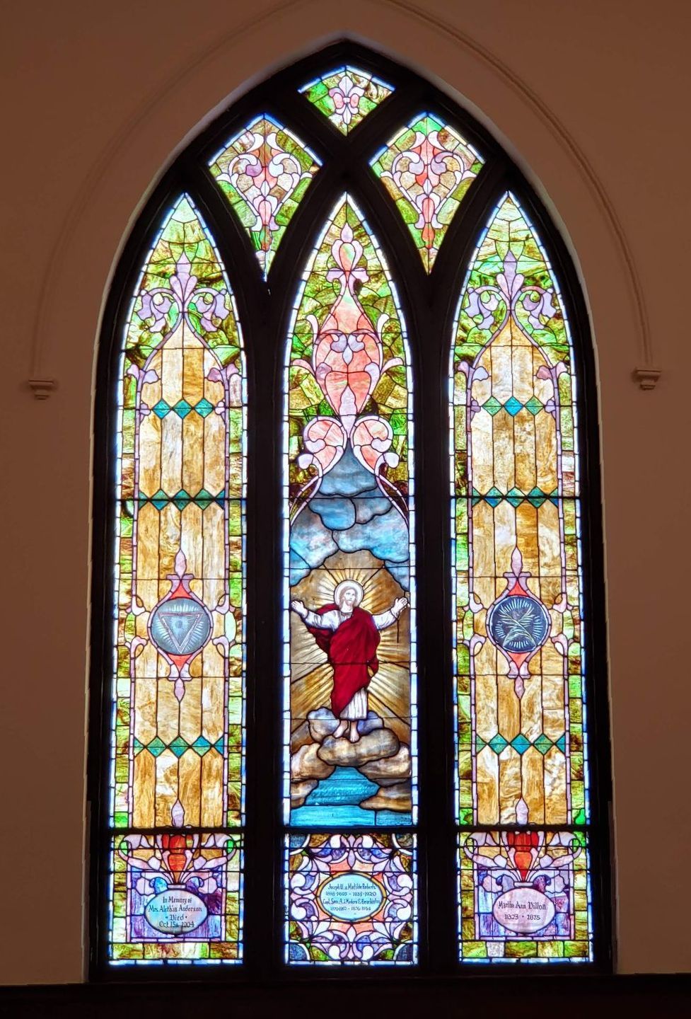 Stain glass