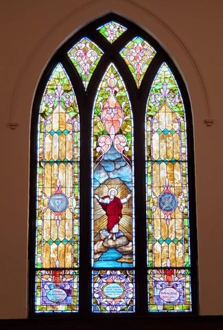 stain glass