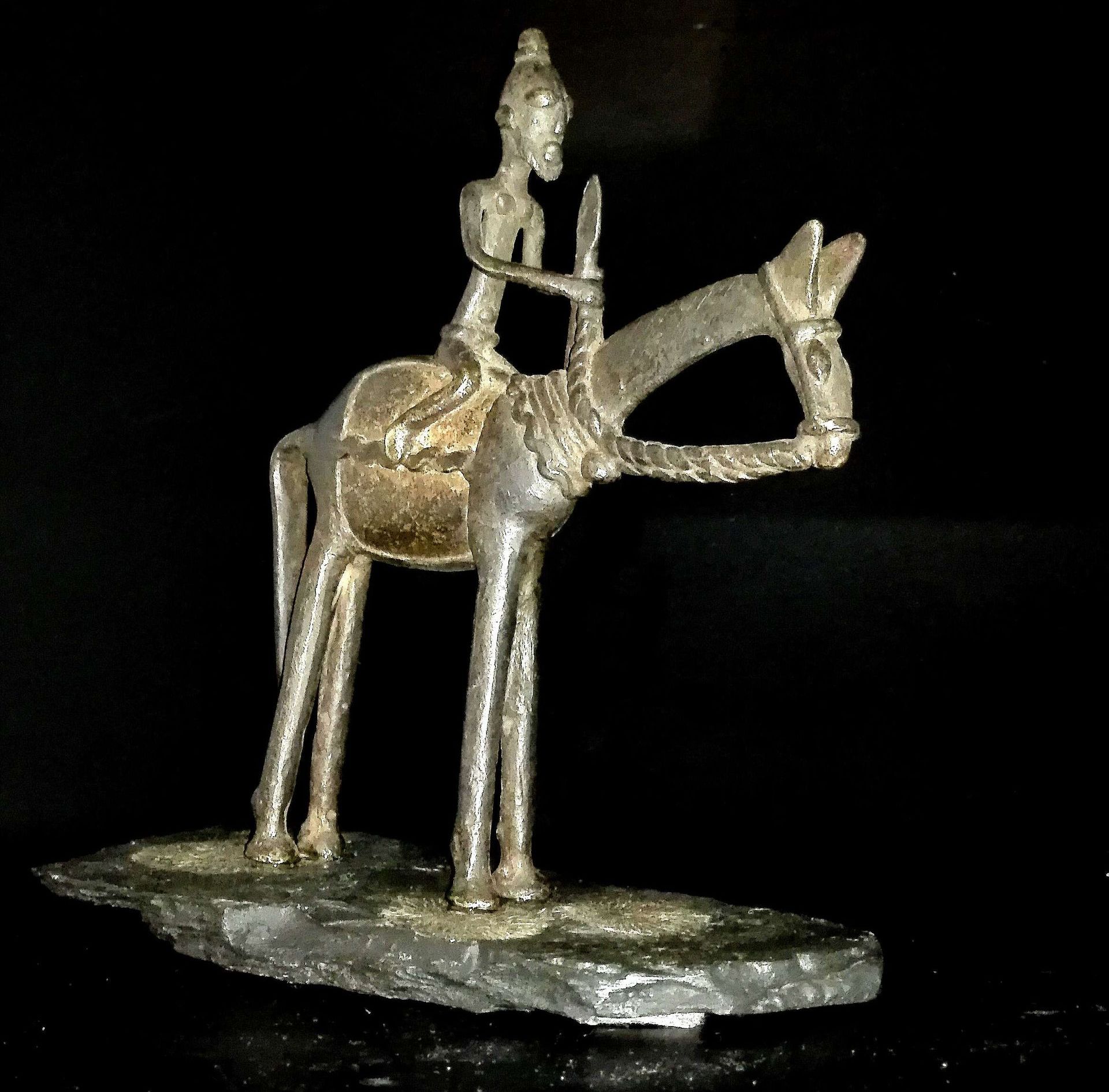 Bronzi antichi del Mali