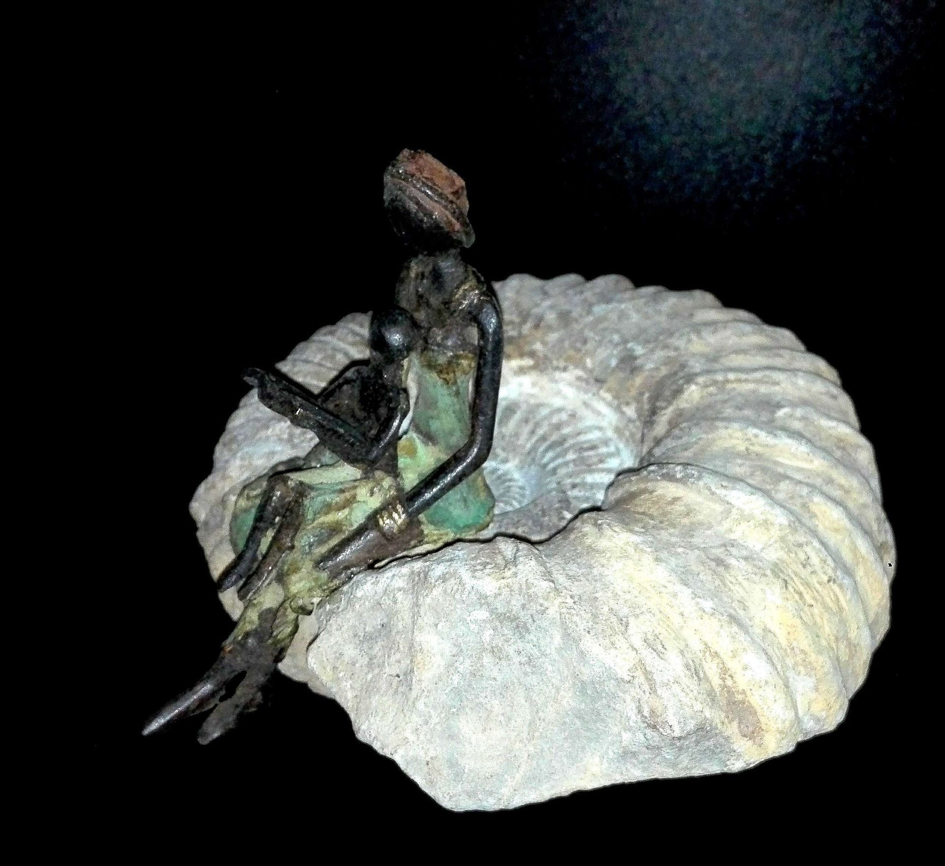 Bronzi antichi del Mali