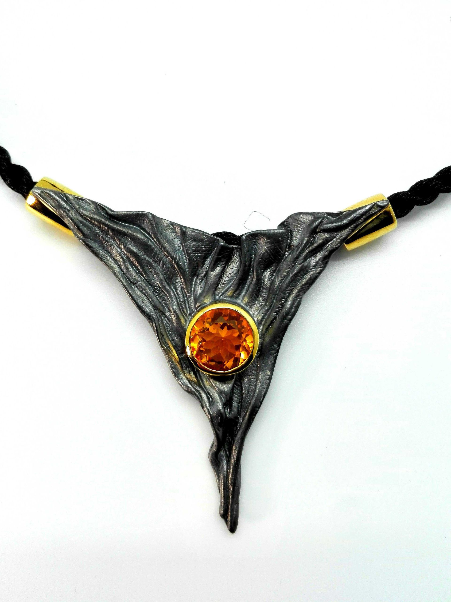 ciondolo argento