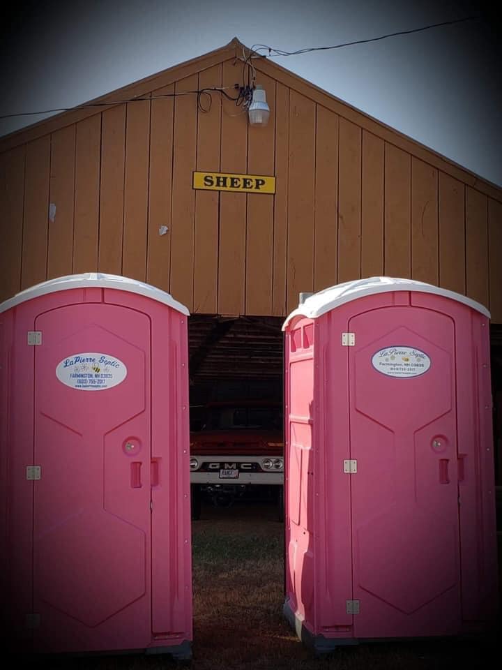 Porta Potties 1