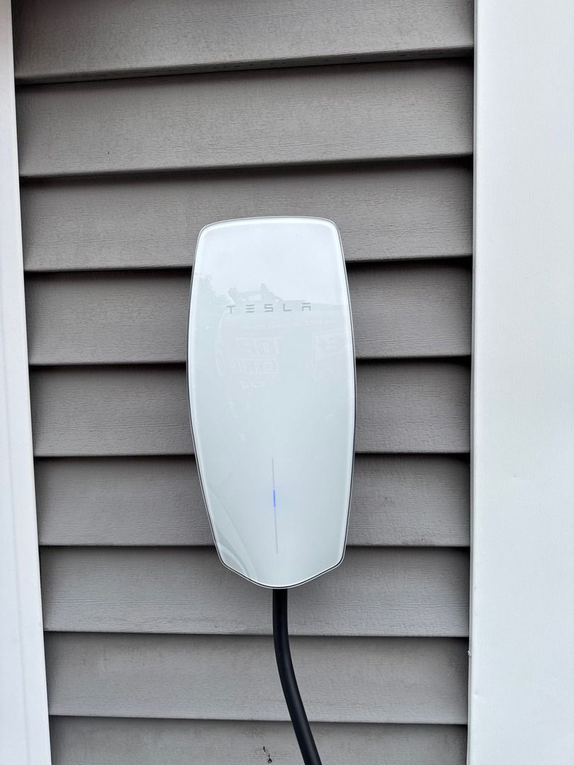 EV charger installation in Westfield NJ by JDP Electric – reliable home EV charging station service