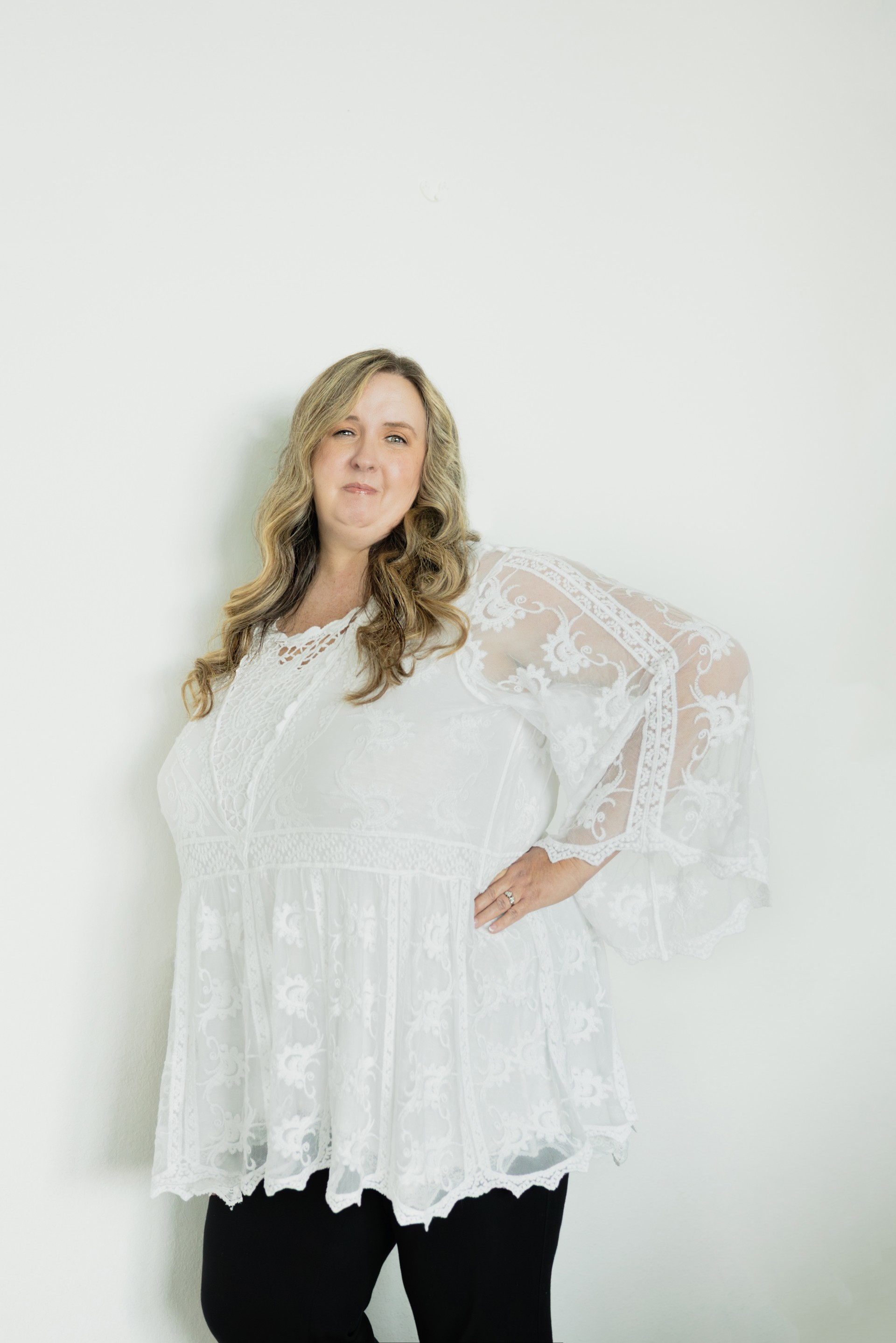 A silhouette of a person in a square on a white background.