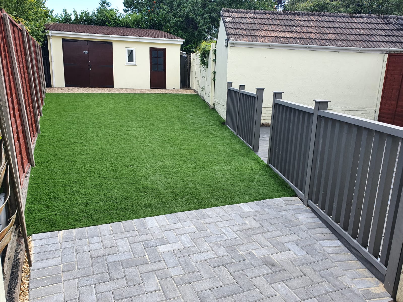 M60 Driveways, projects, driveways, pavers, and , grass