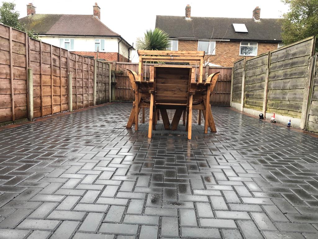 M60 Driveways, projects, driveways, pavers, and , grass