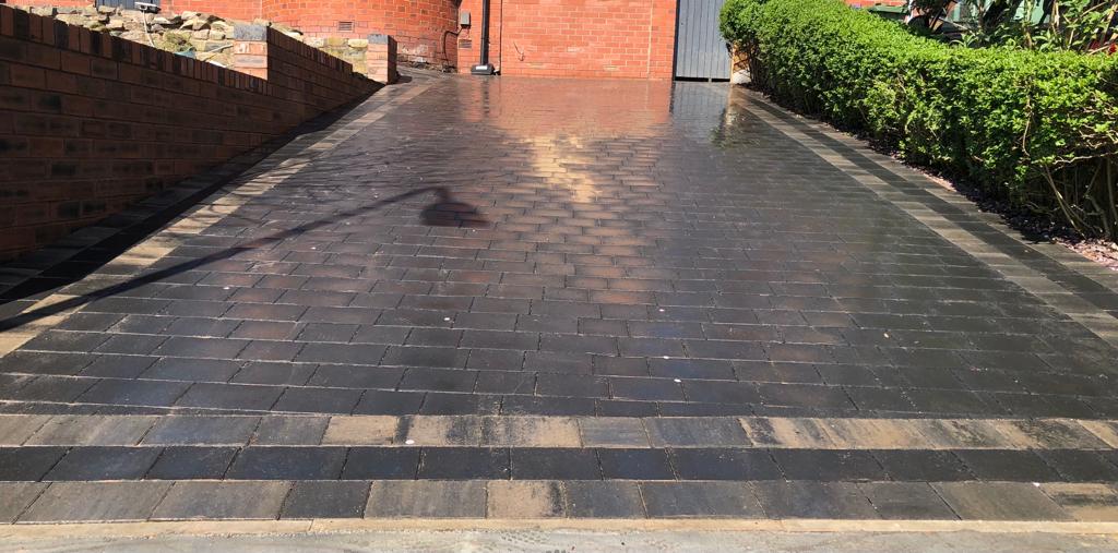 M60 Driveways, projects, driveways, pavers, and , grass