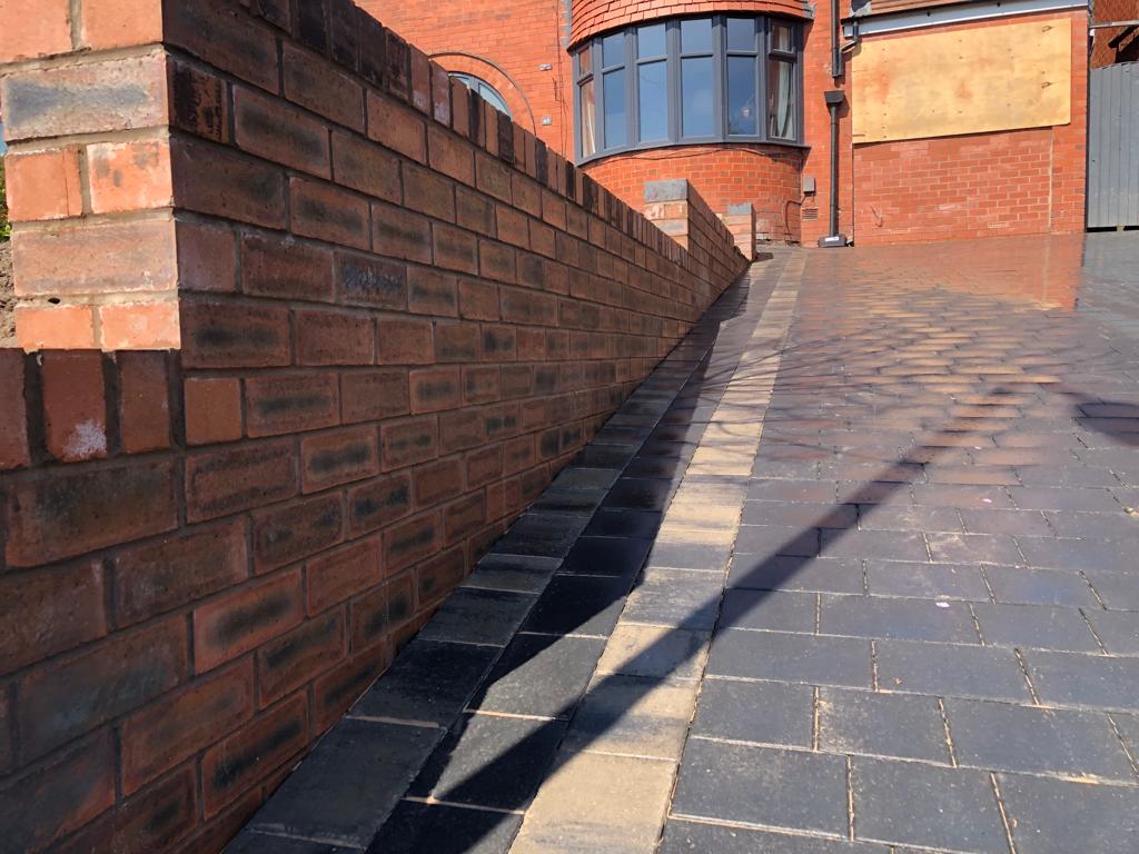 M60 Driveways, projects, driveways, pavers, and , grass