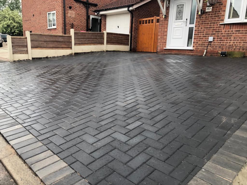 M60 Driveways, projects, driveways, pavers, and , grass