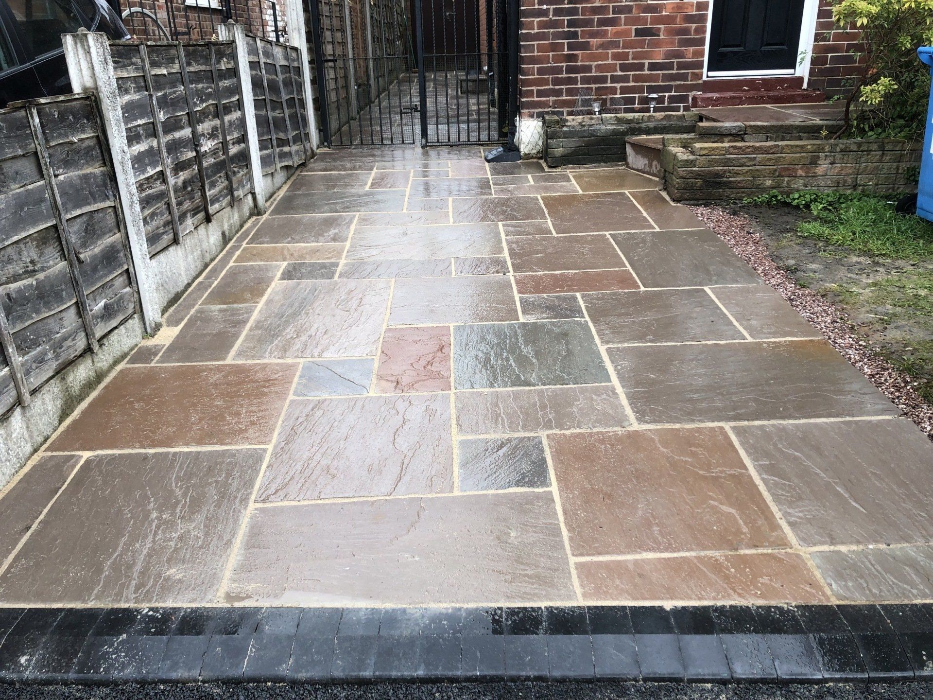 M60 Driveways, projects, driveways, pavers, and , grass