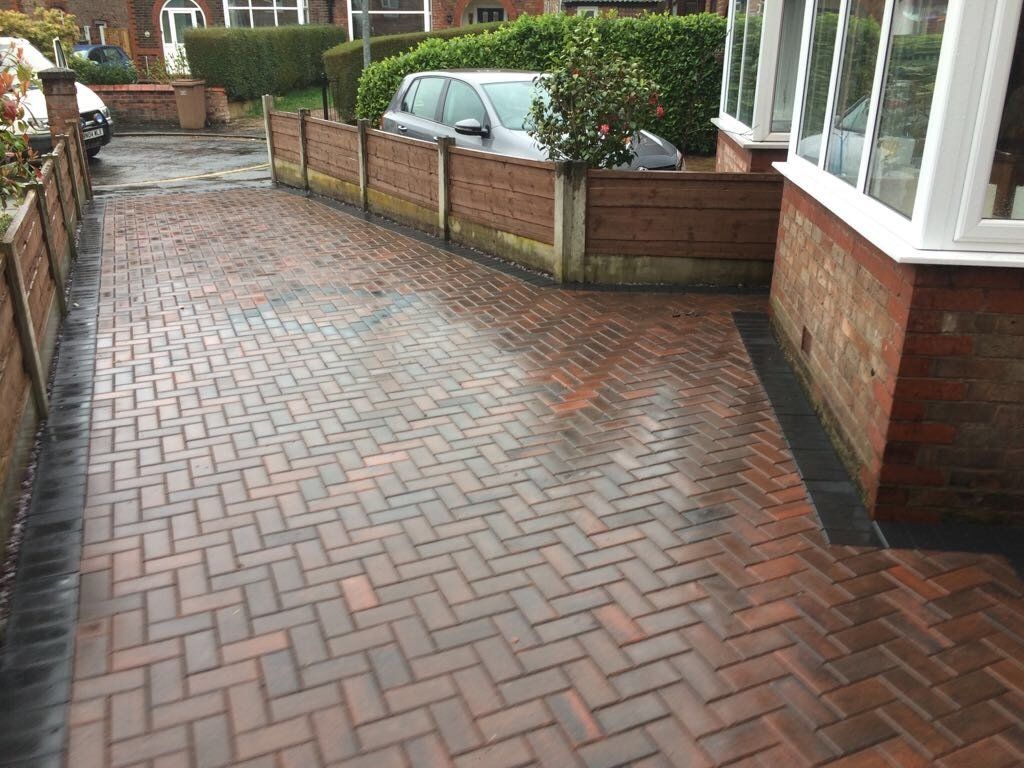 M60 Driveways, projects, driveways, pavers, and , grass