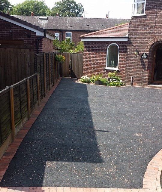 M60 Driveways, projects, driveways, pavers, and , grass