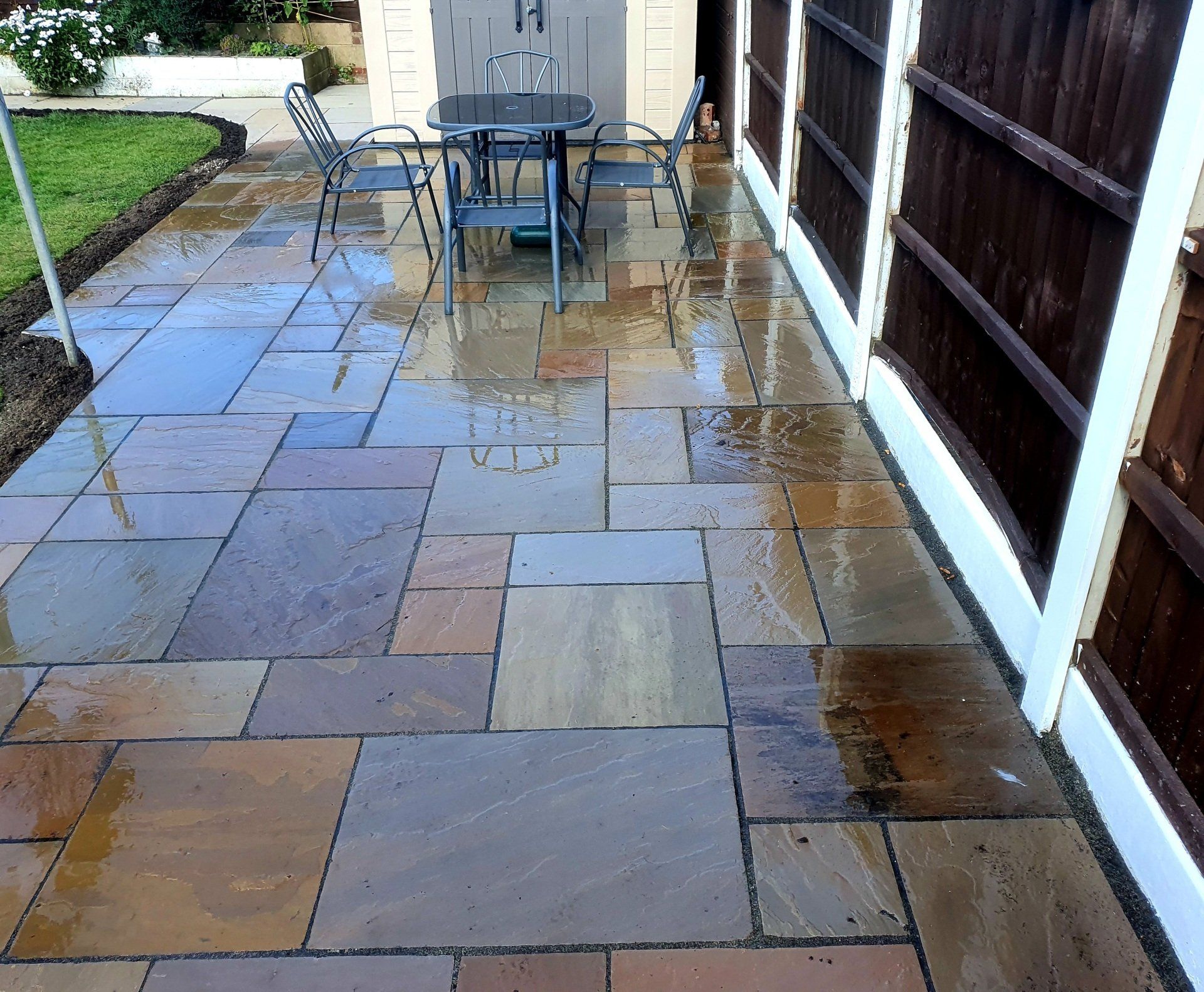 M60 Driveways, projects, driveways, pavers, and , grass