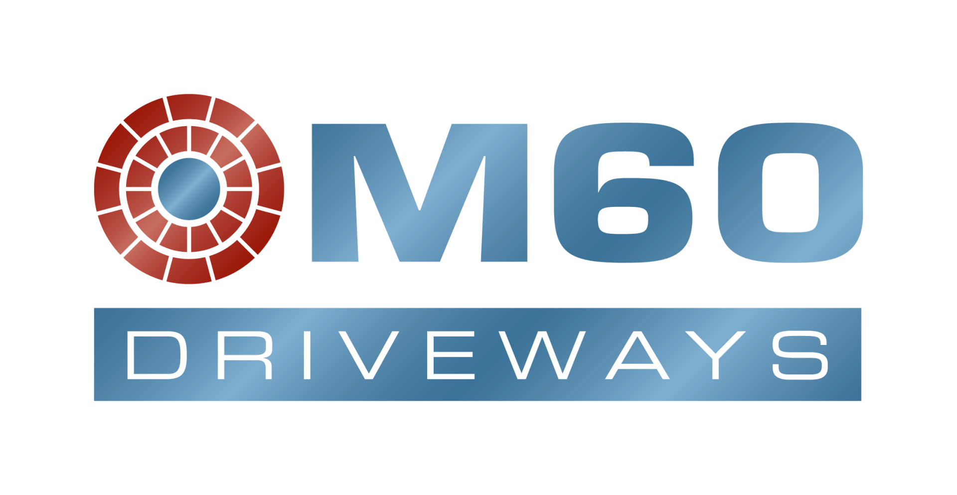 M60 Driveways Logo