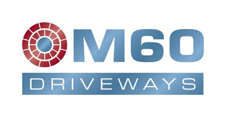 M60 Driveways Logo