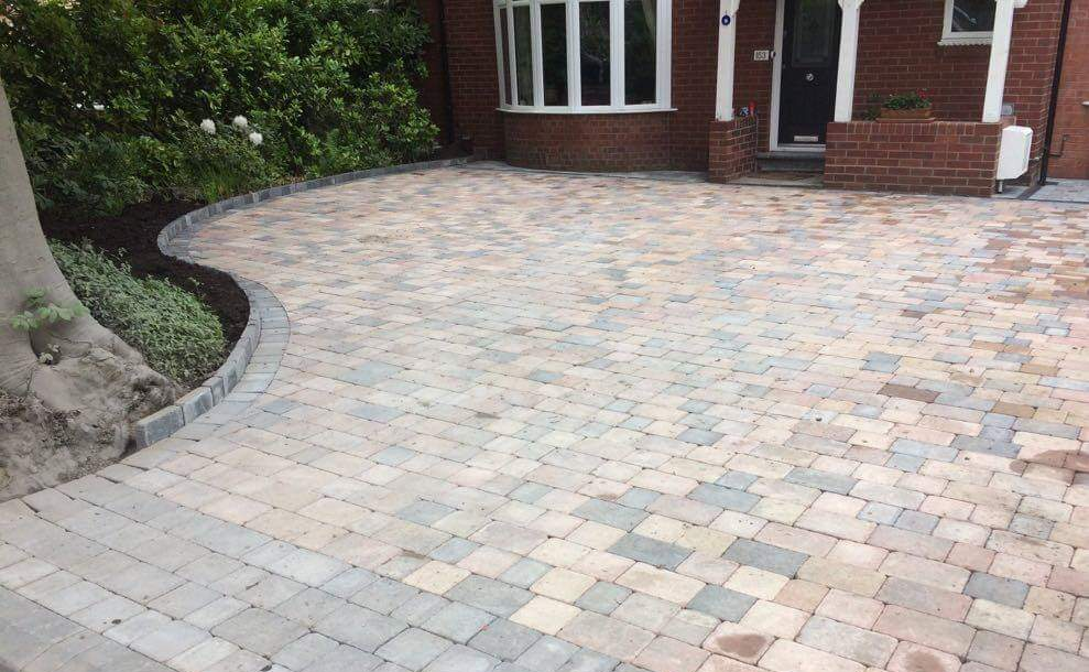 M60 Driveways, projects, driveways, pavers, and , grass
