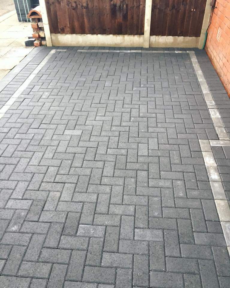pavers