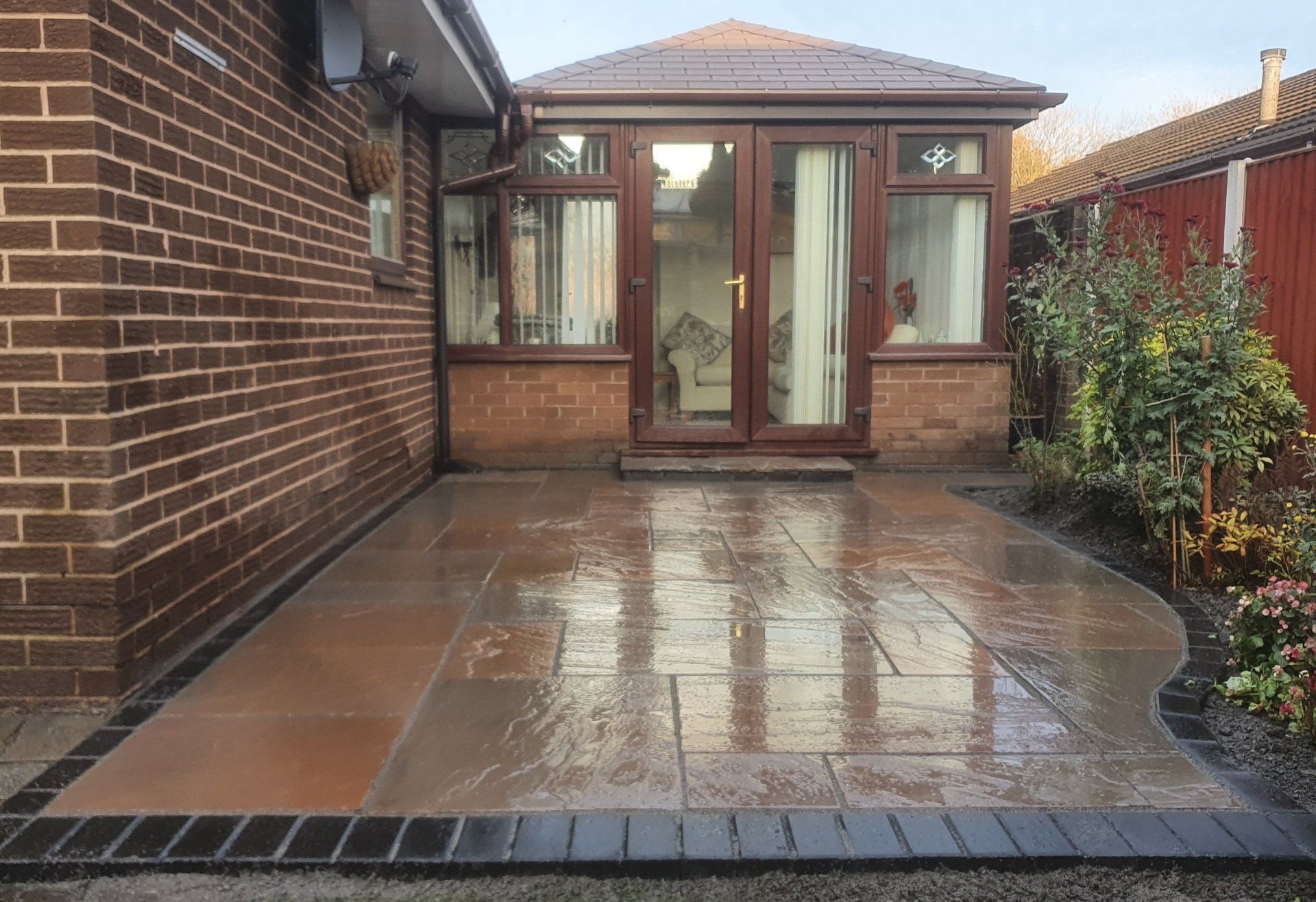 M60 Driveways, projects, driveways, pavers, and , grass