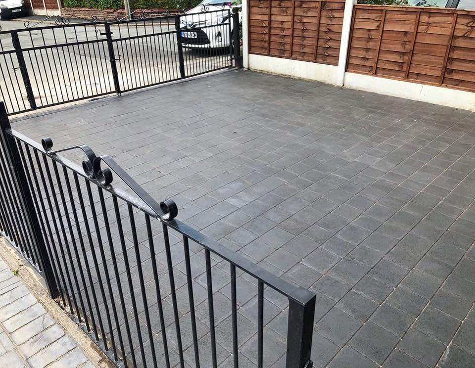 M60 Driveways, projects, driveways, pavers, and , grass