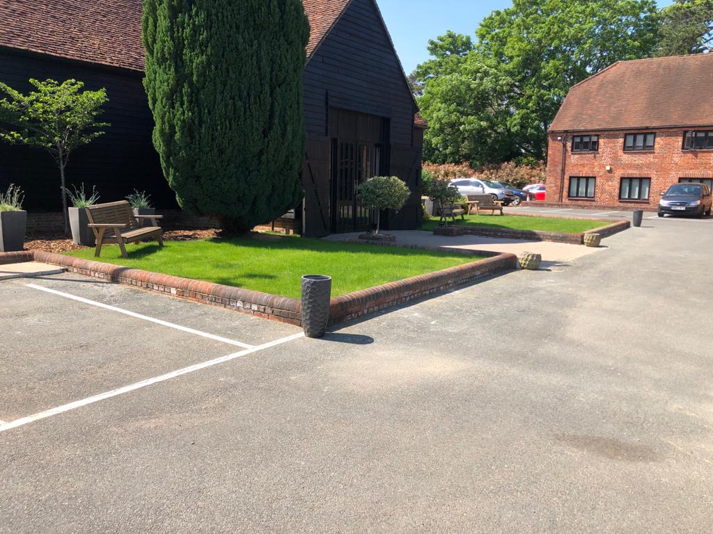 M60 Driveways, projects, driveways, pavers, and , grass