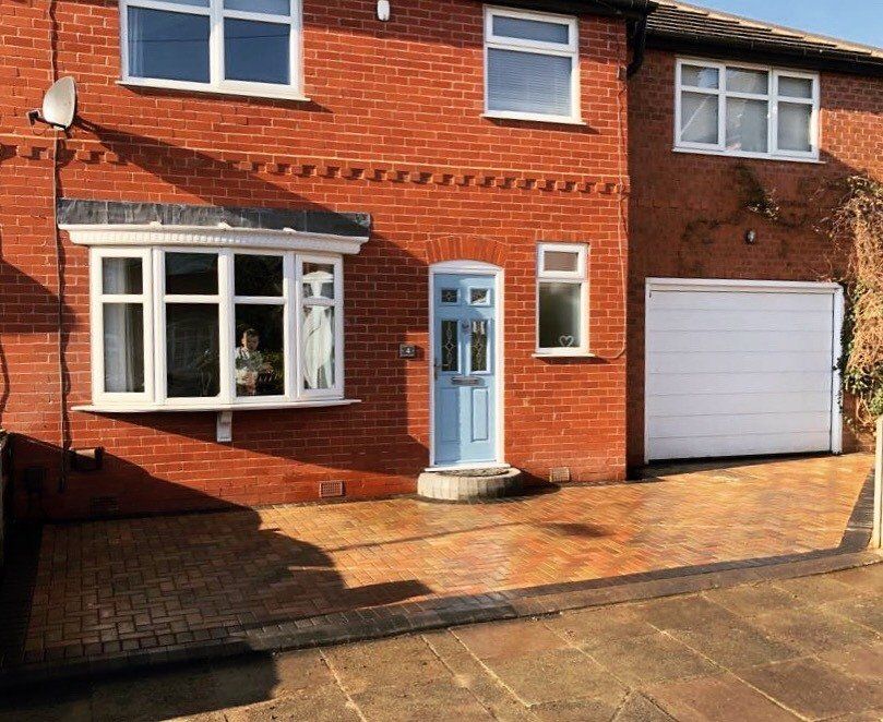 M60 Driveways, projects, driveways, pavers, and , grass