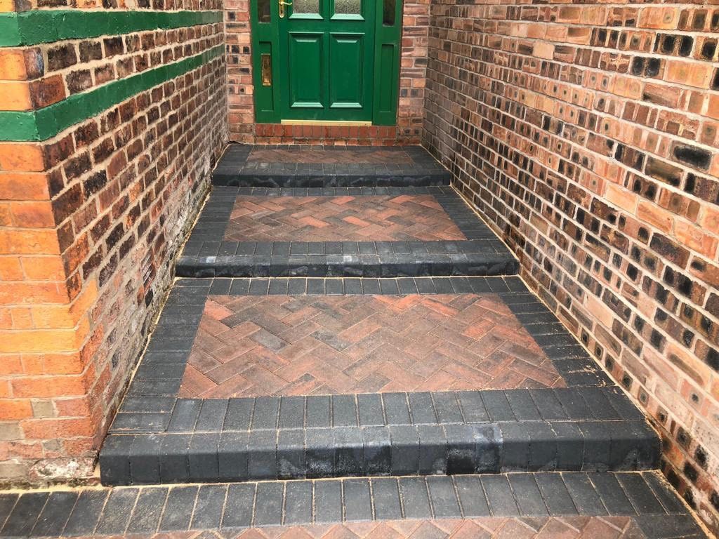 M60 Driveways, projects, driveways, pavers, and , grass