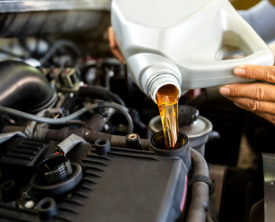 Engine Oil | Old Dominion Tire Services Inc