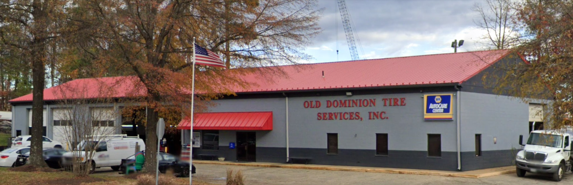 Shop-Image | Old Dominion Tire Services Inc